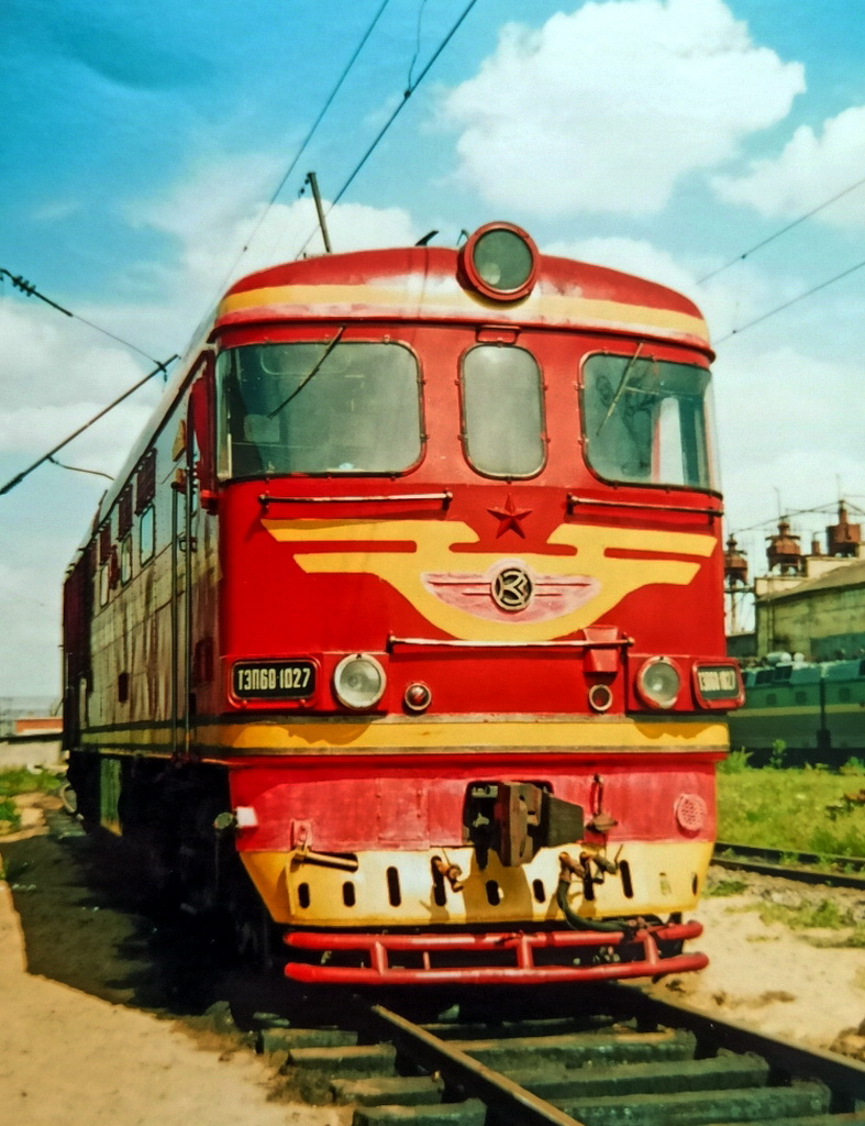 ТЭП60-1027