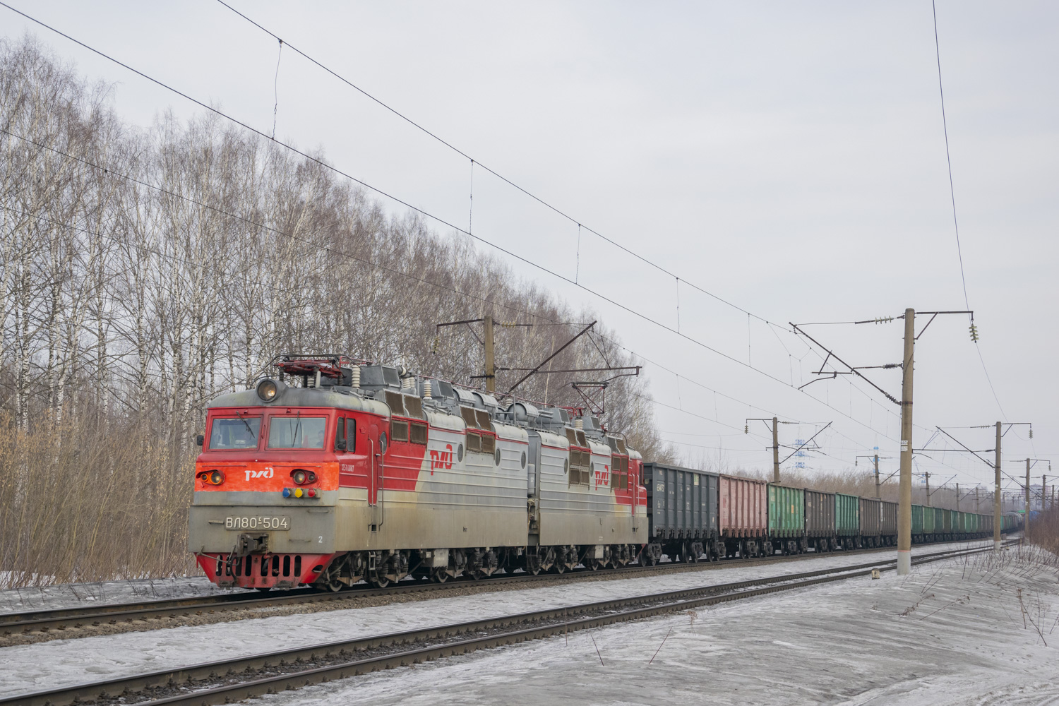 ВЛ80С-504