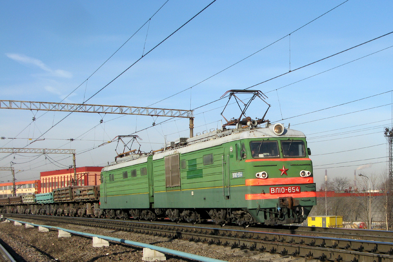 ВЛ10-654