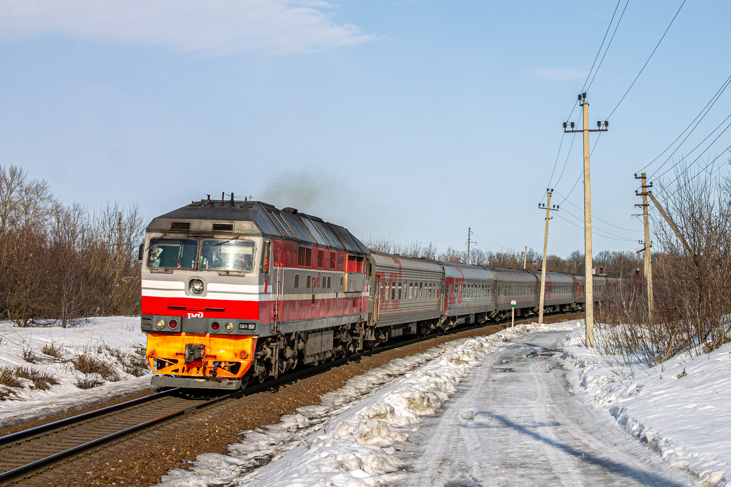 ТЭП70-0501