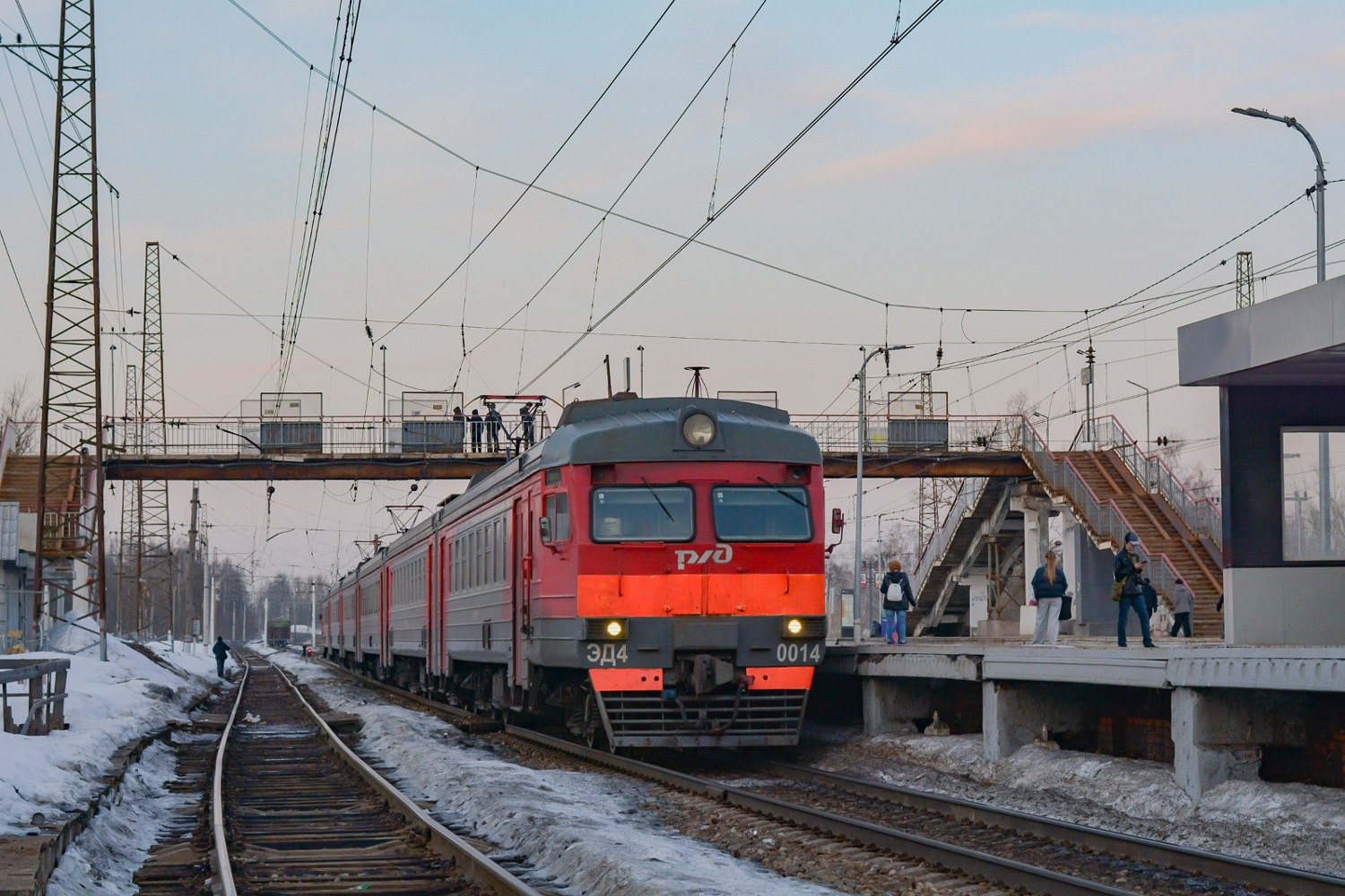 ЭД4-0014