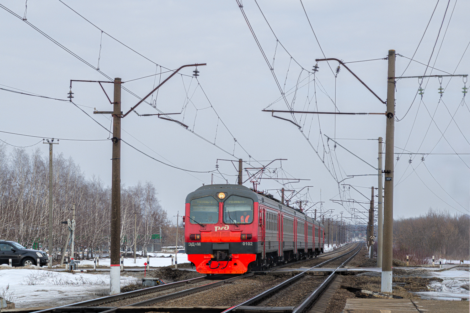 ЭД4М-0102