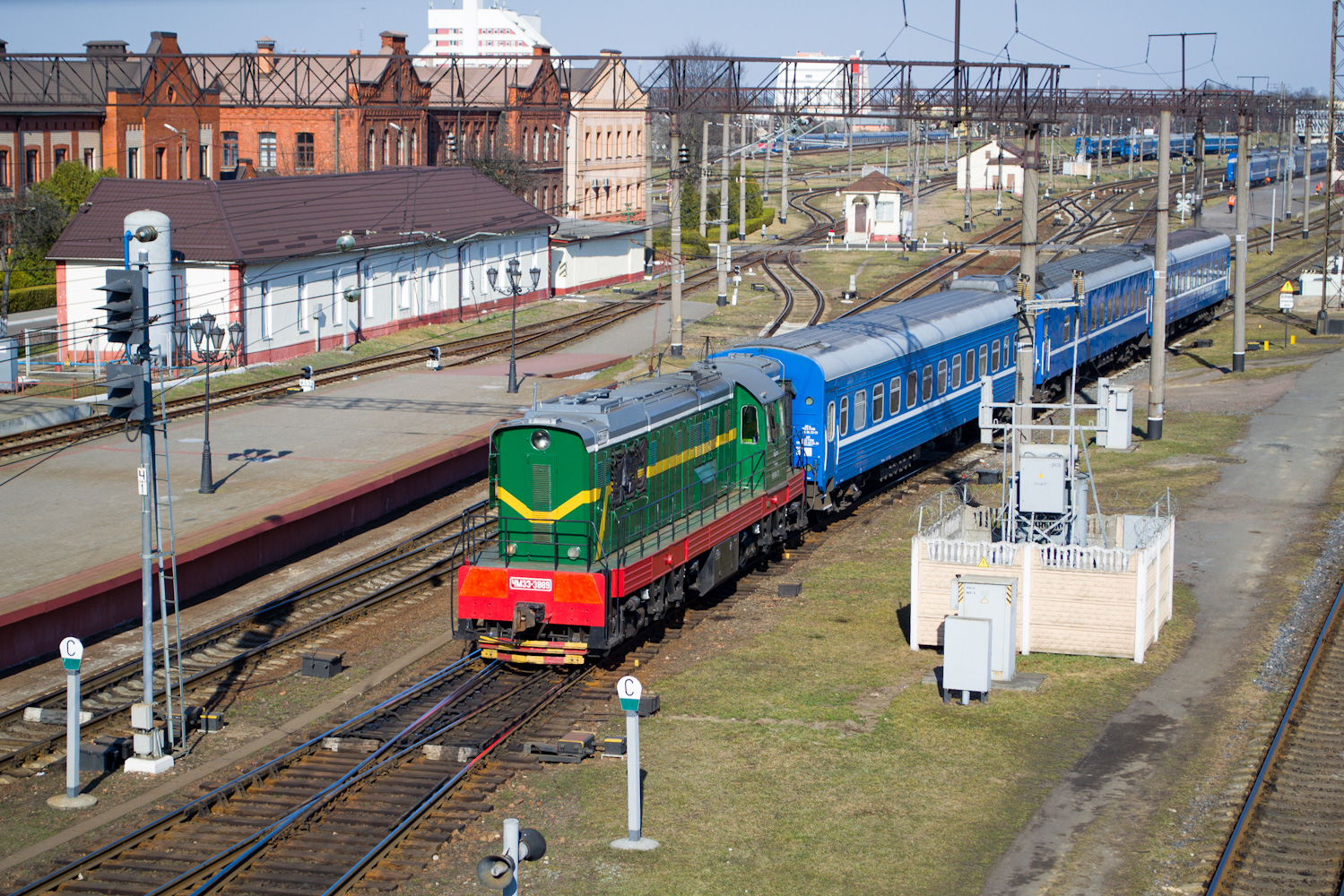 ЧМЭ3-3889