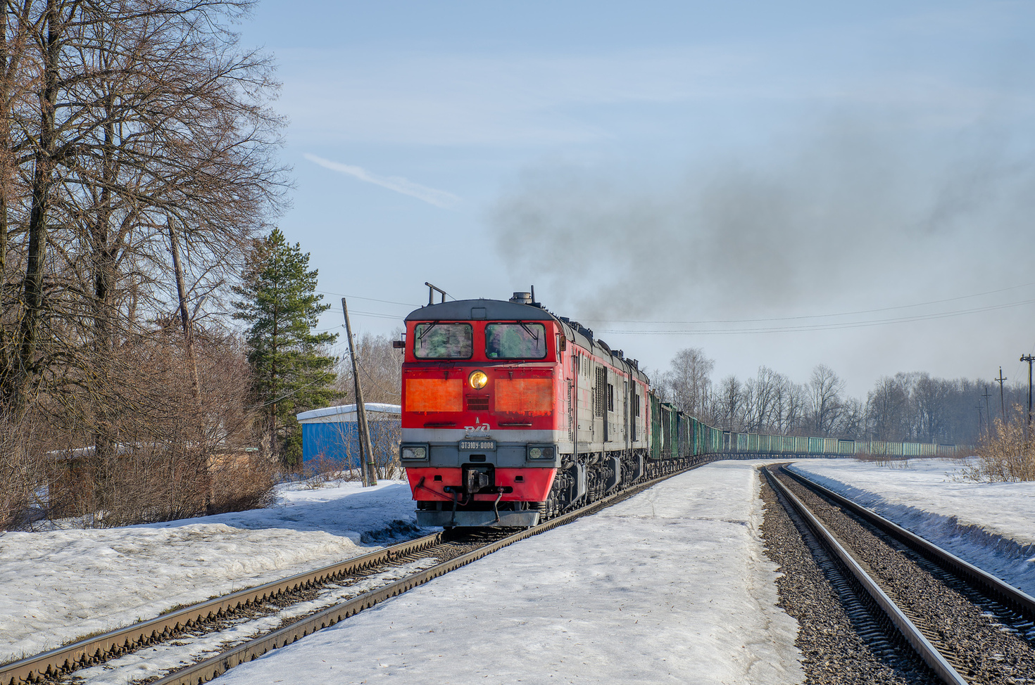 3ТЭ10У-0008