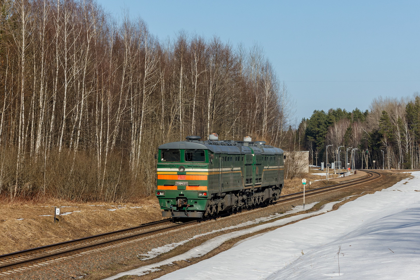 2ТЭ10МК-3372