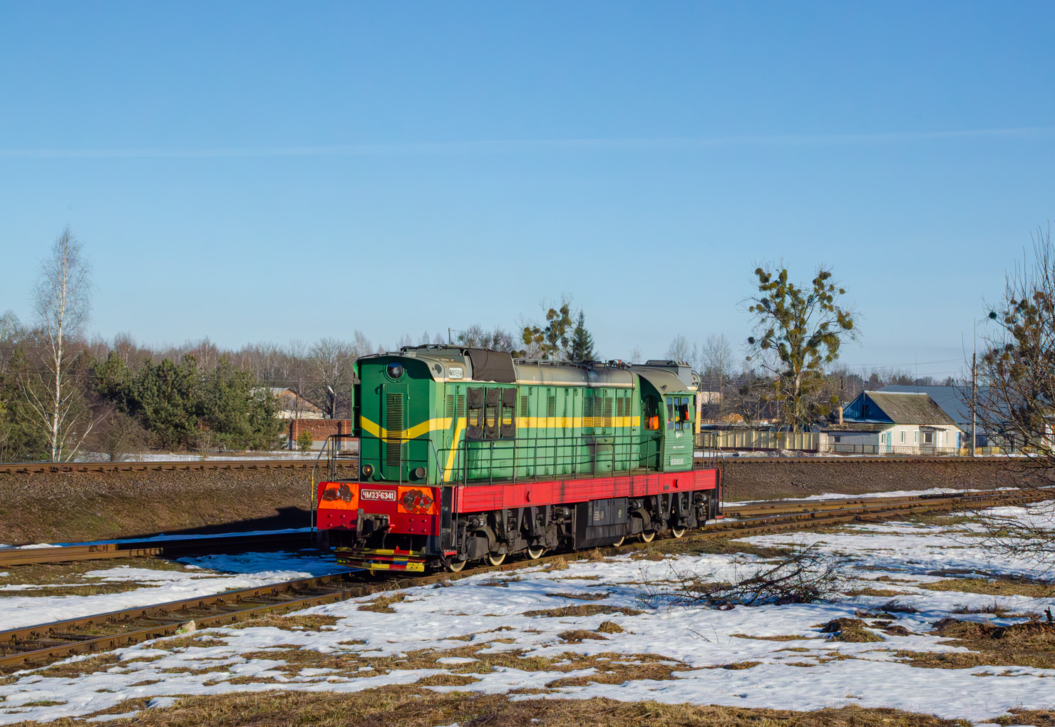 ЧМЭ3Т-6341