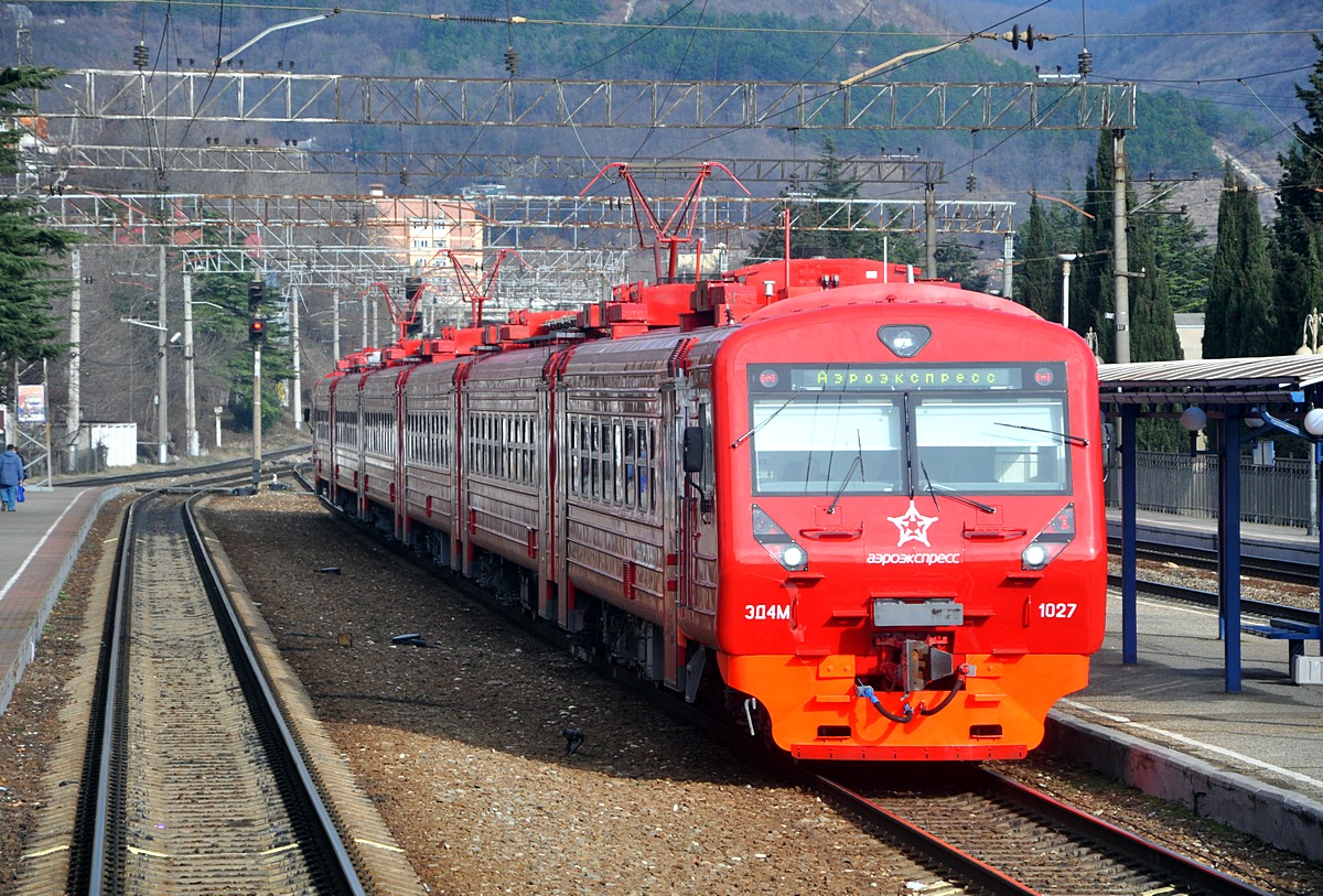 ЭД4М-1027