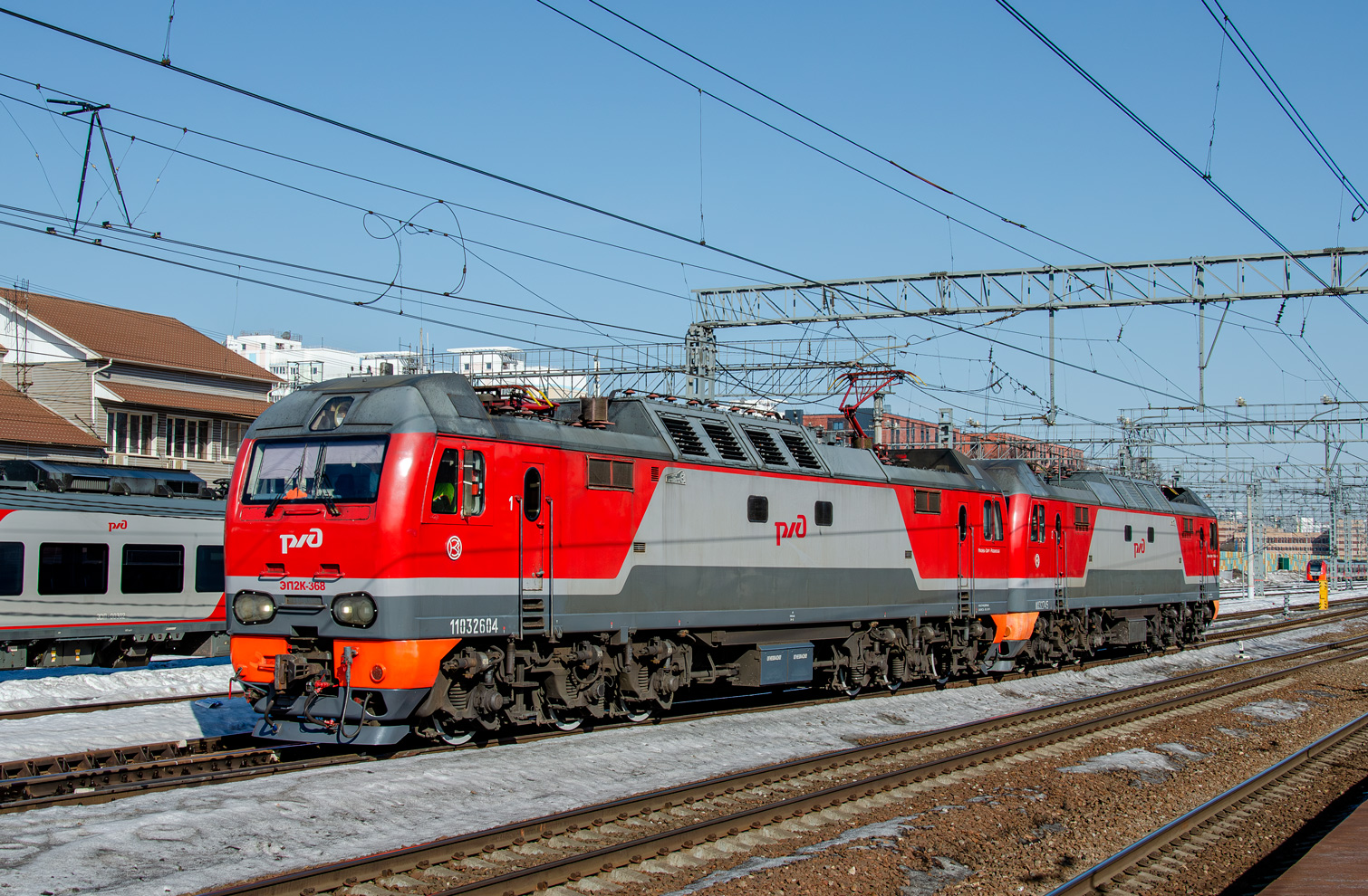 ЭП2К-368