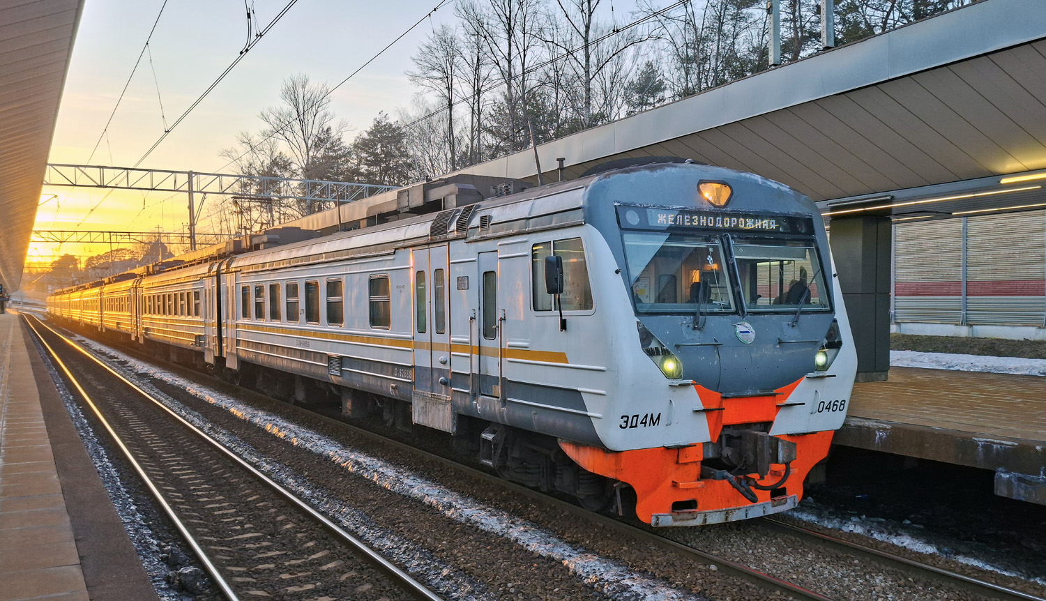 ЭД4М-0468