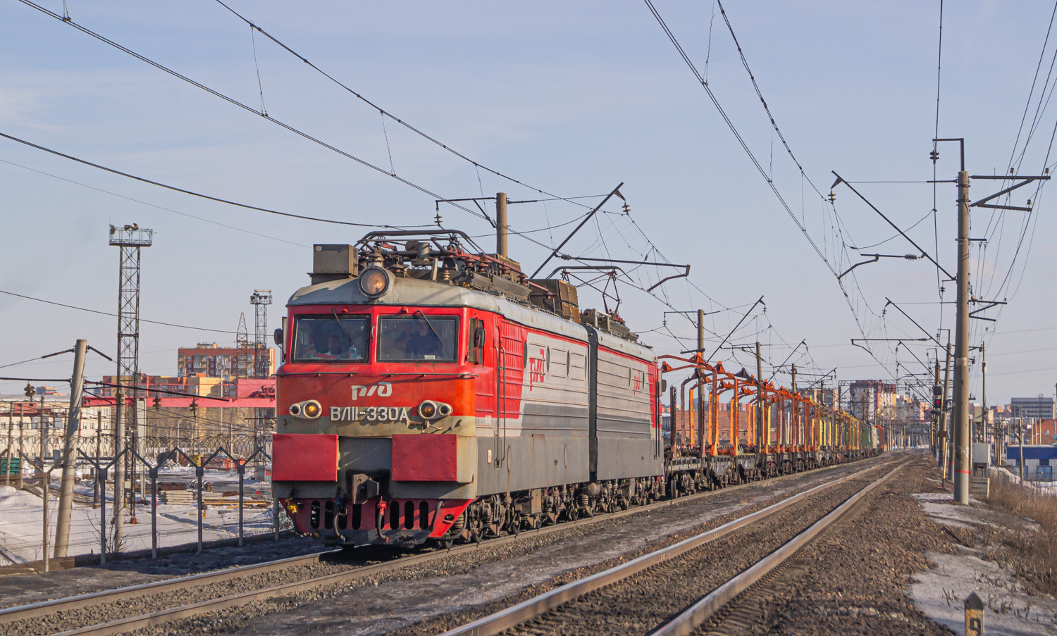 ВЛ11-330