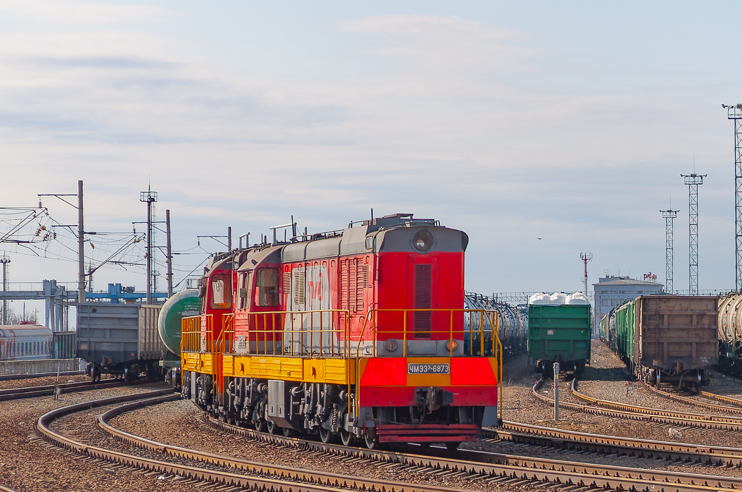 ЧМЭ3Э-6873