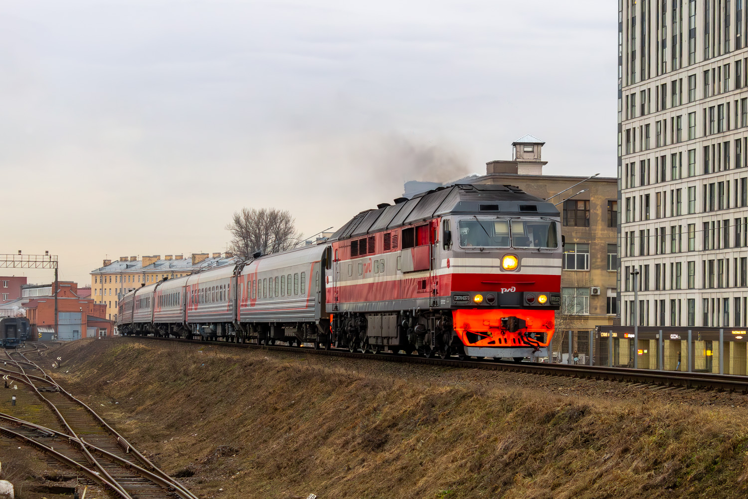 ТЭП70-0373