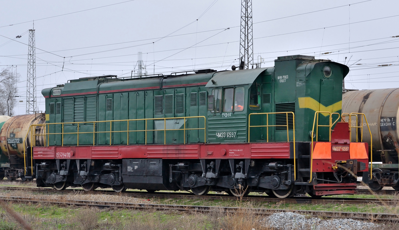 ЧМЭ3Т-6597