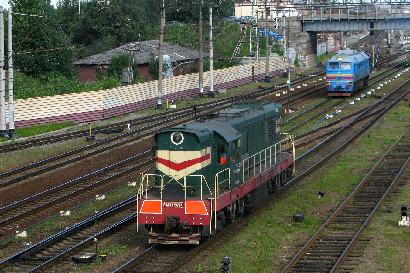 ЧМЭ3-5694