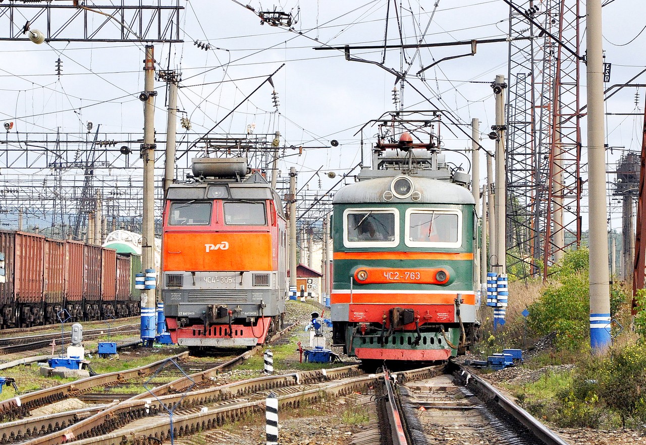 ЧС4Т-305; ЧС2-763