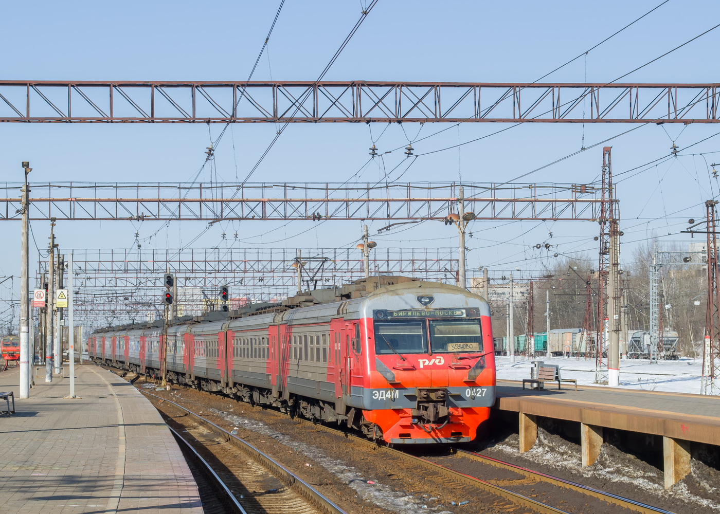 ЭД4М-0427