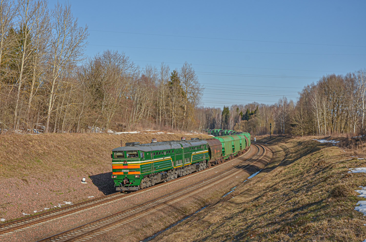 2ТЭ10МК-3356