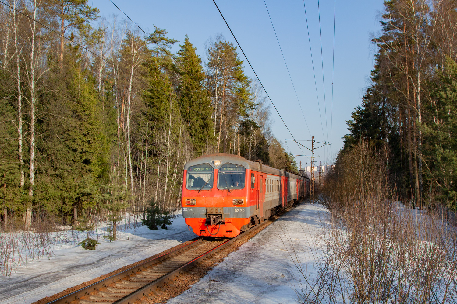 ЭД4М-0372