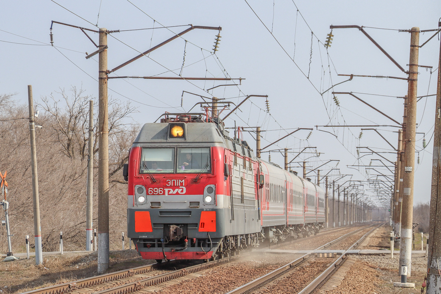 ЭП1М-696