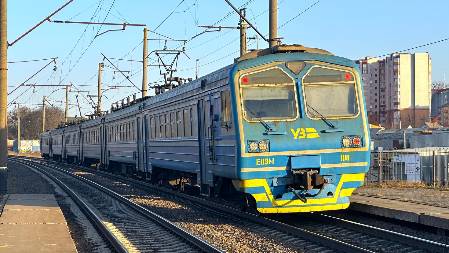 ЭД9М-1001