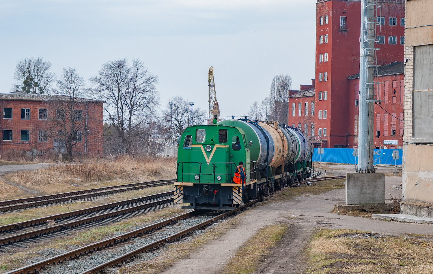 ТГМ23В48-206