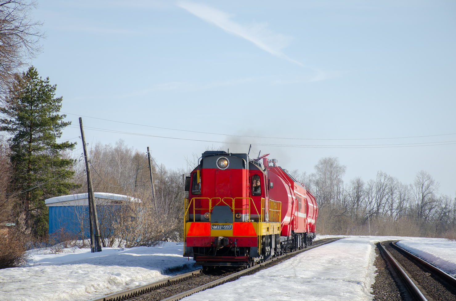 ЧМЭ3Т-5517