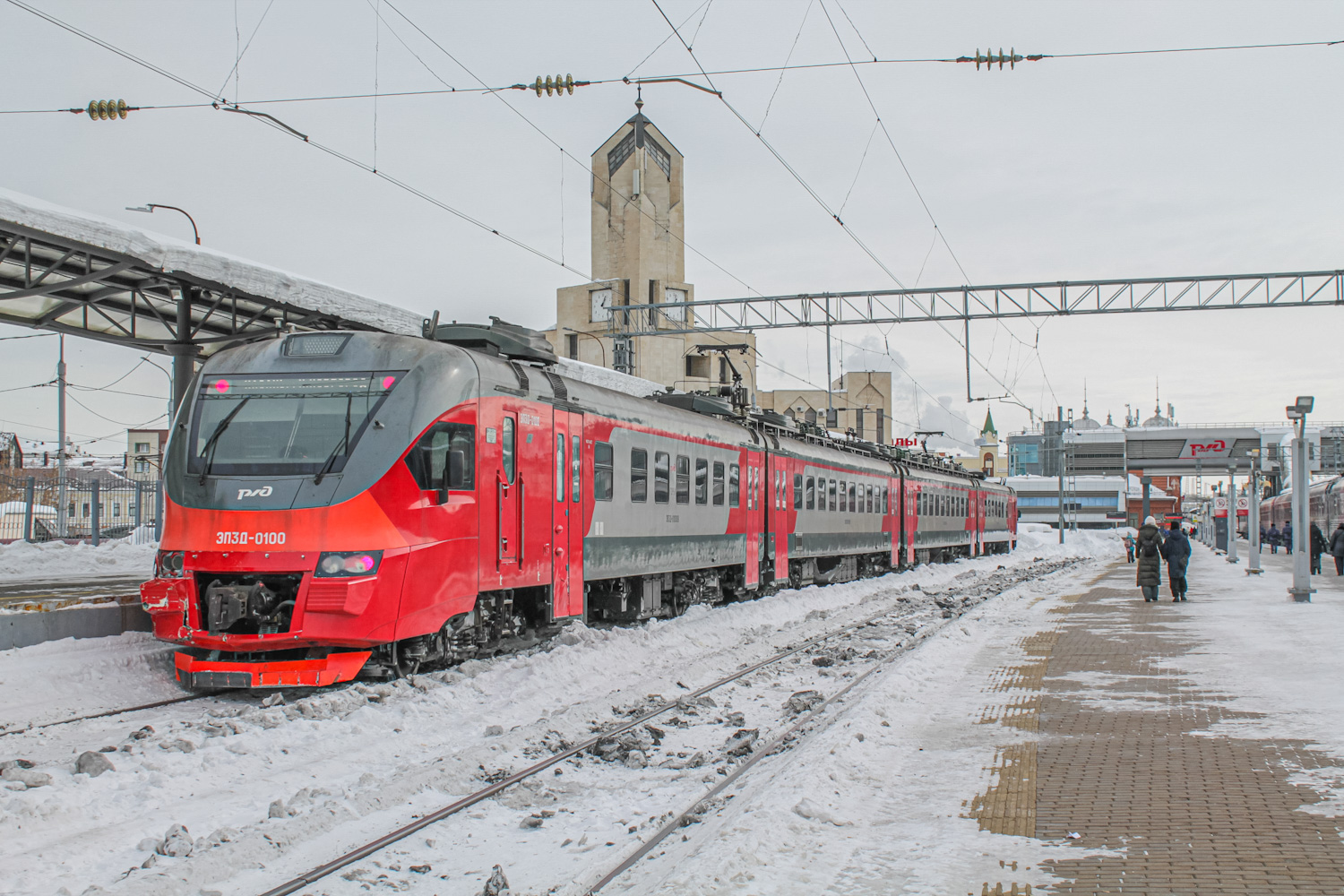 ЭП3Д-0100