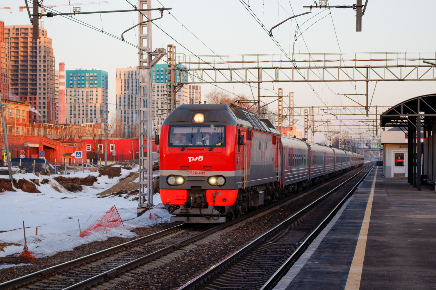 ЭП2К-499