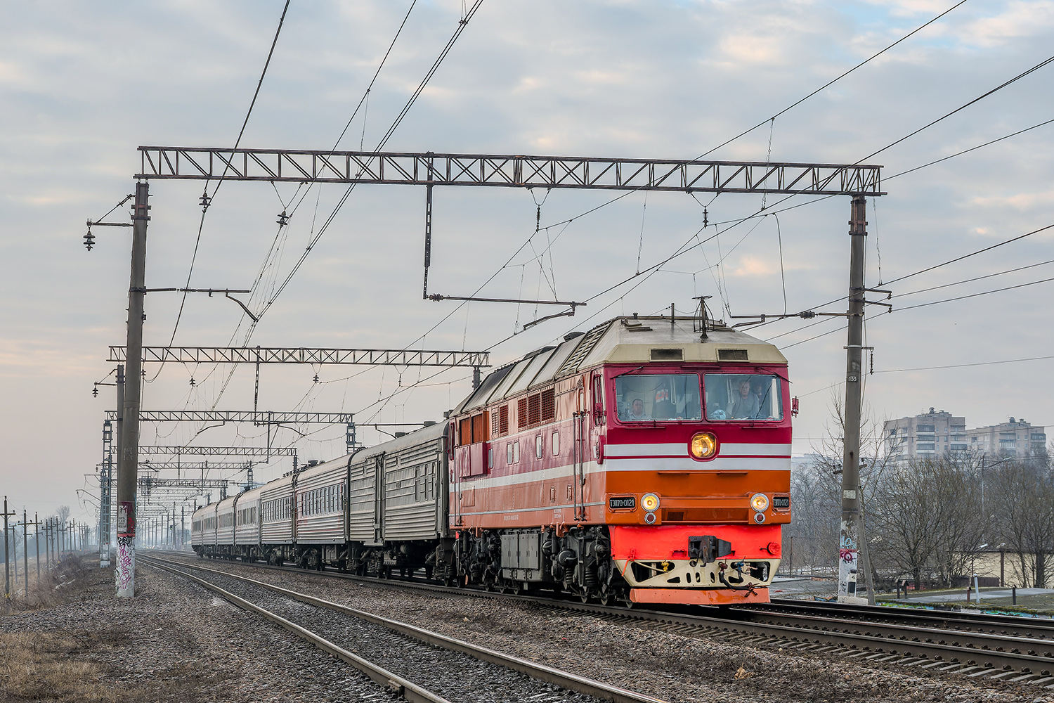 ТЭП70-0121