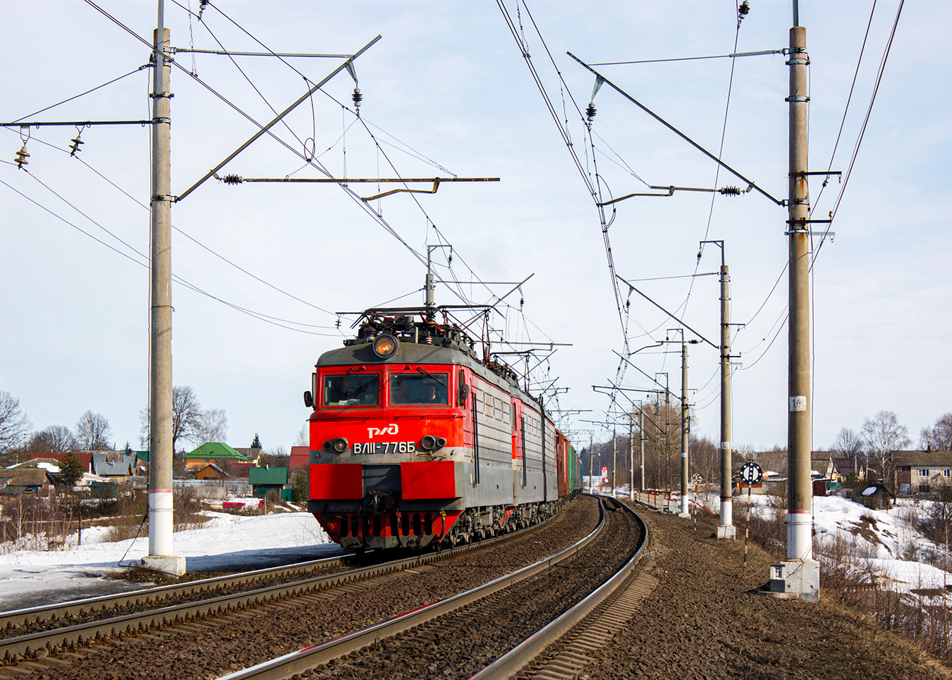 ВЛ11.8-776Б