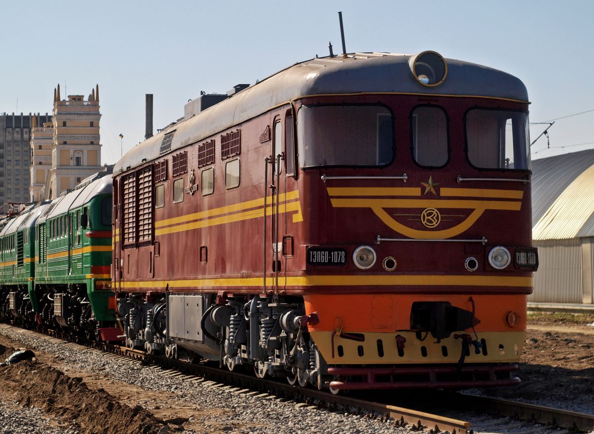 ТЭП60-1078