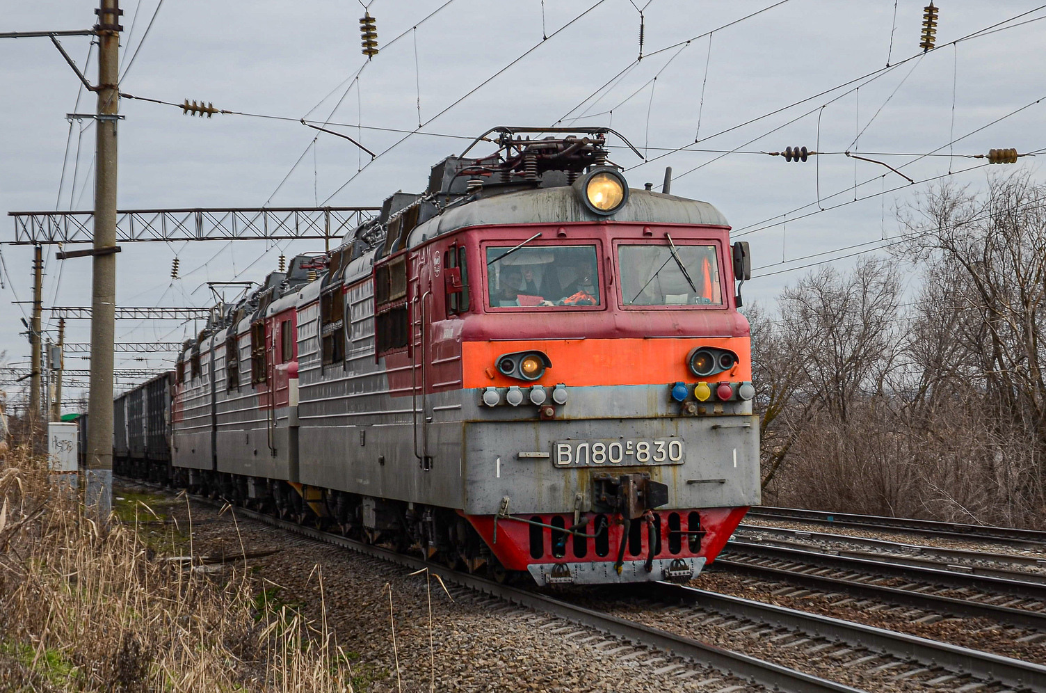 ВЛ80С-830А
