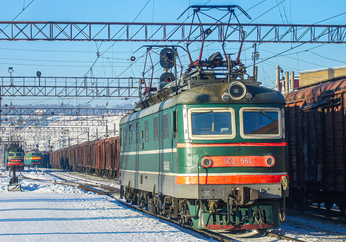 ЧС2-554