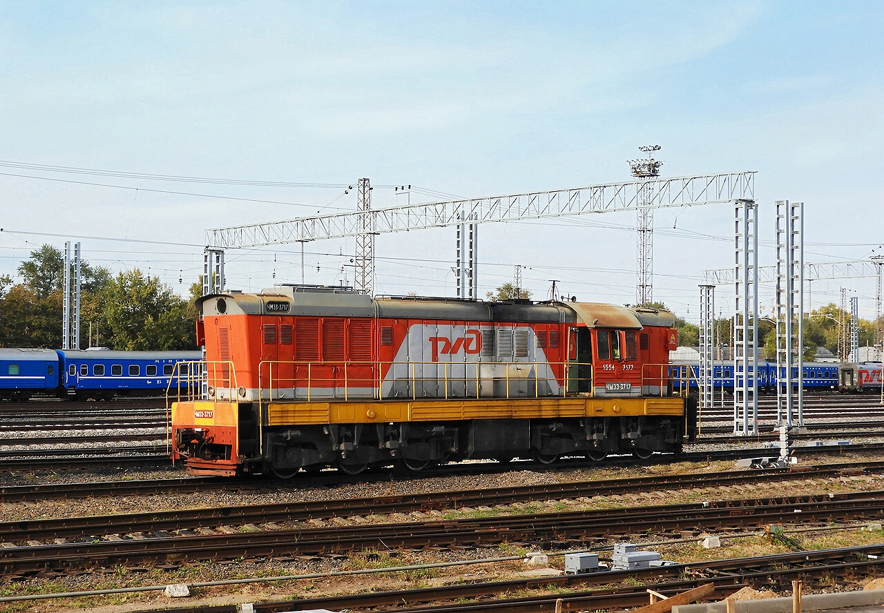 ЧМЭ3-3717