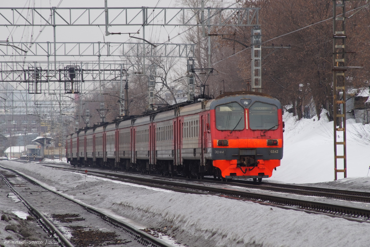 ЭД4М-0343