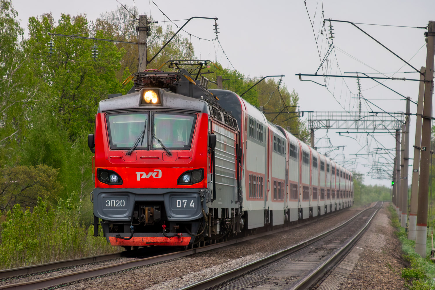 ЭП20-074