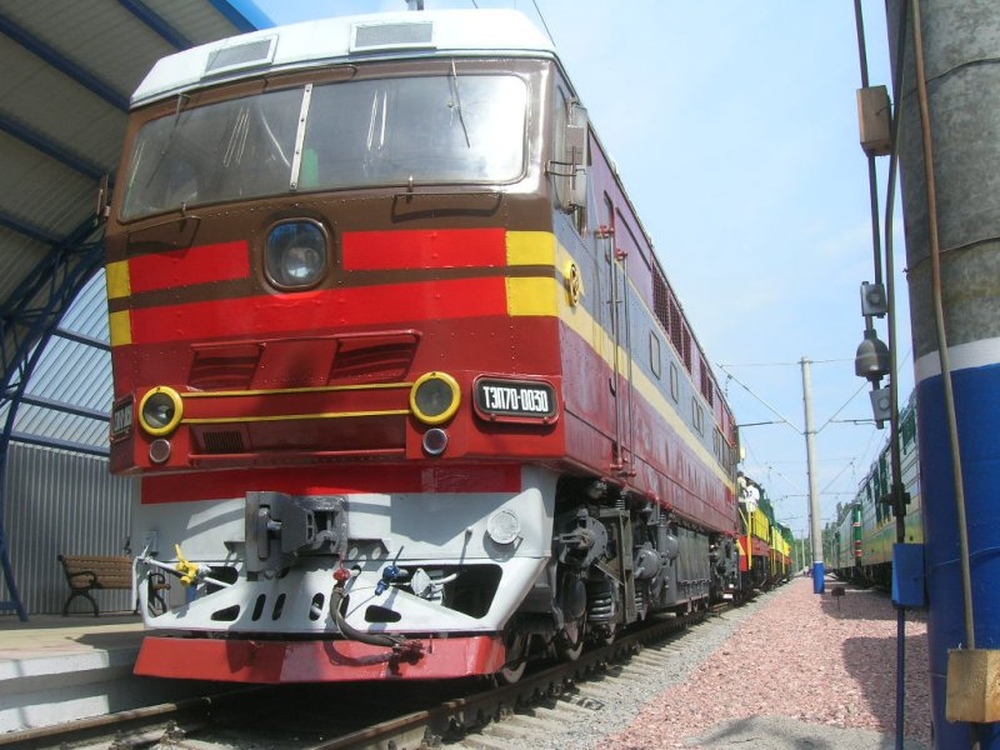 ТЭП70-0030