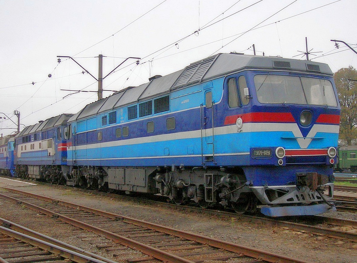 ТЭП70-0031