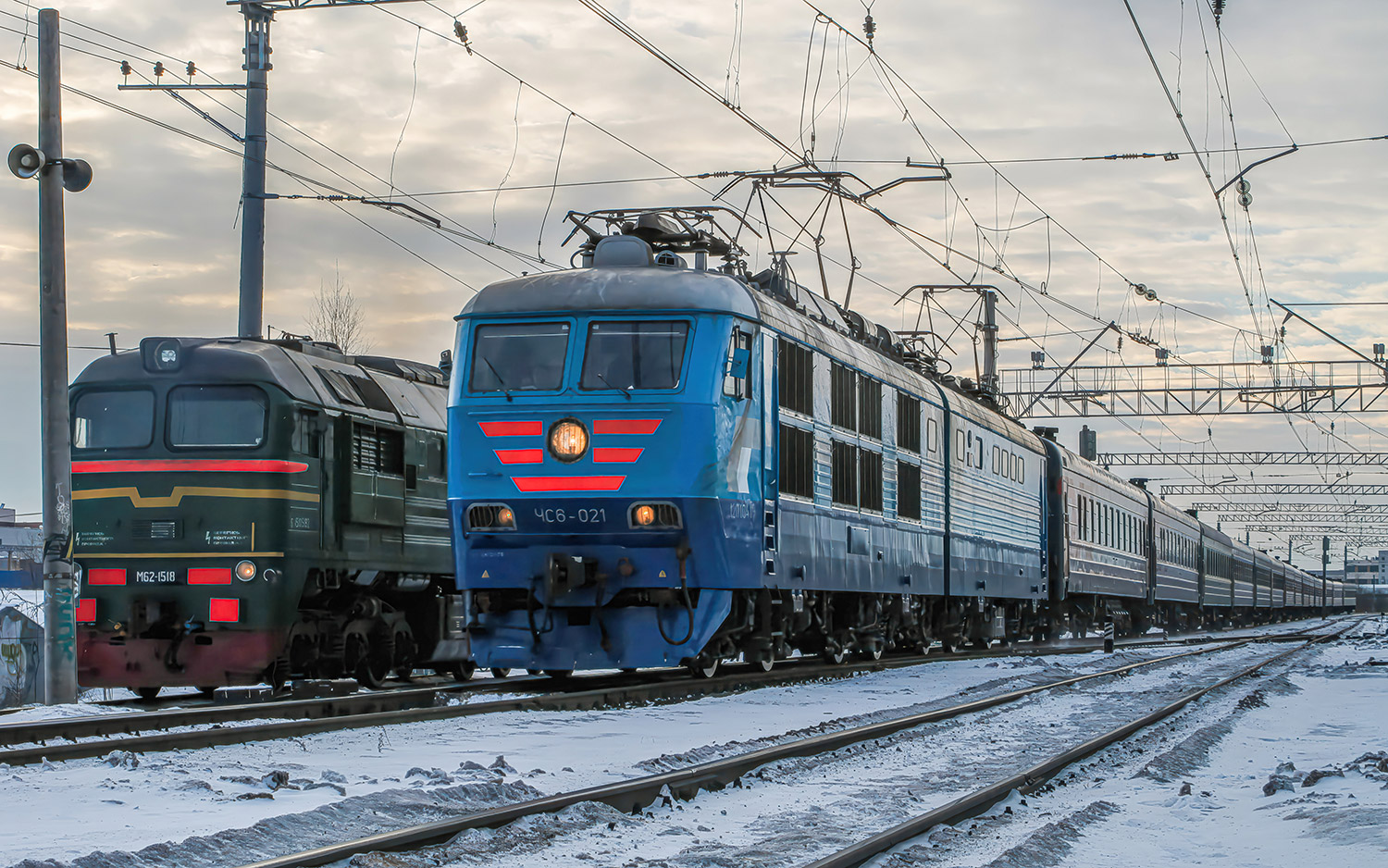 ЧС6-021