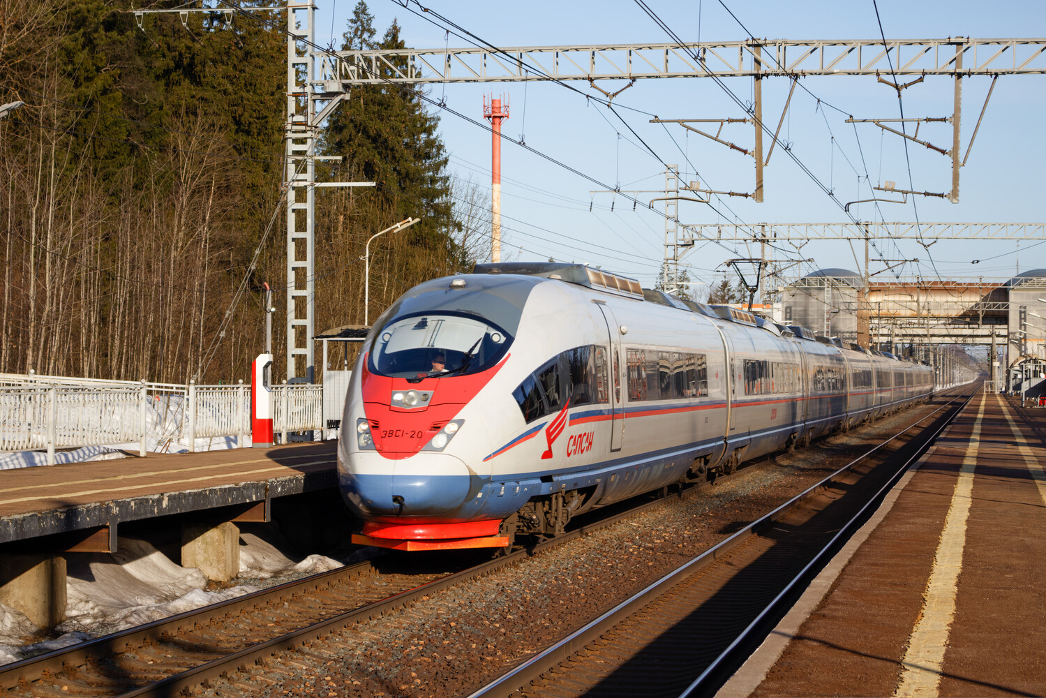 ЭВС1-20