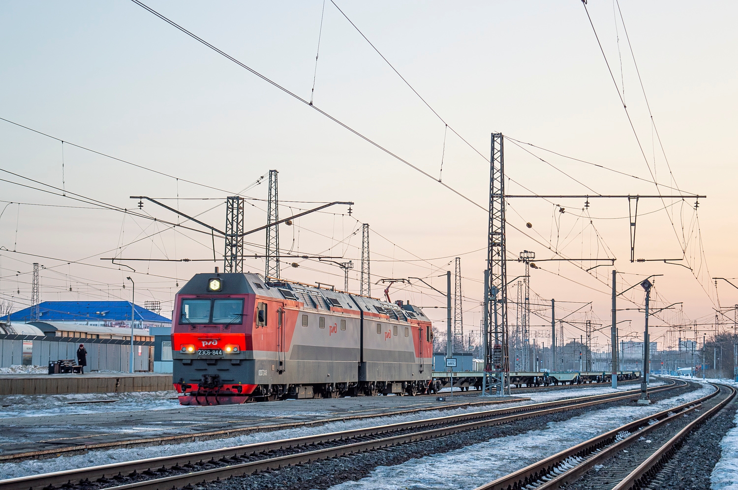 2ЭС6-844