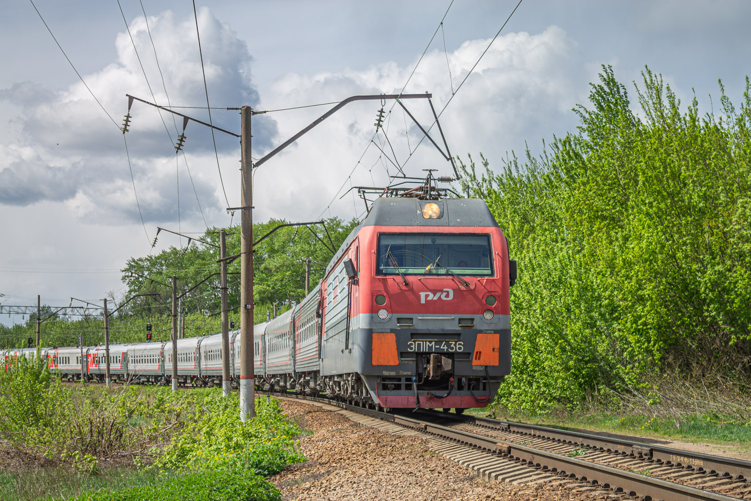 ЭП1М-436