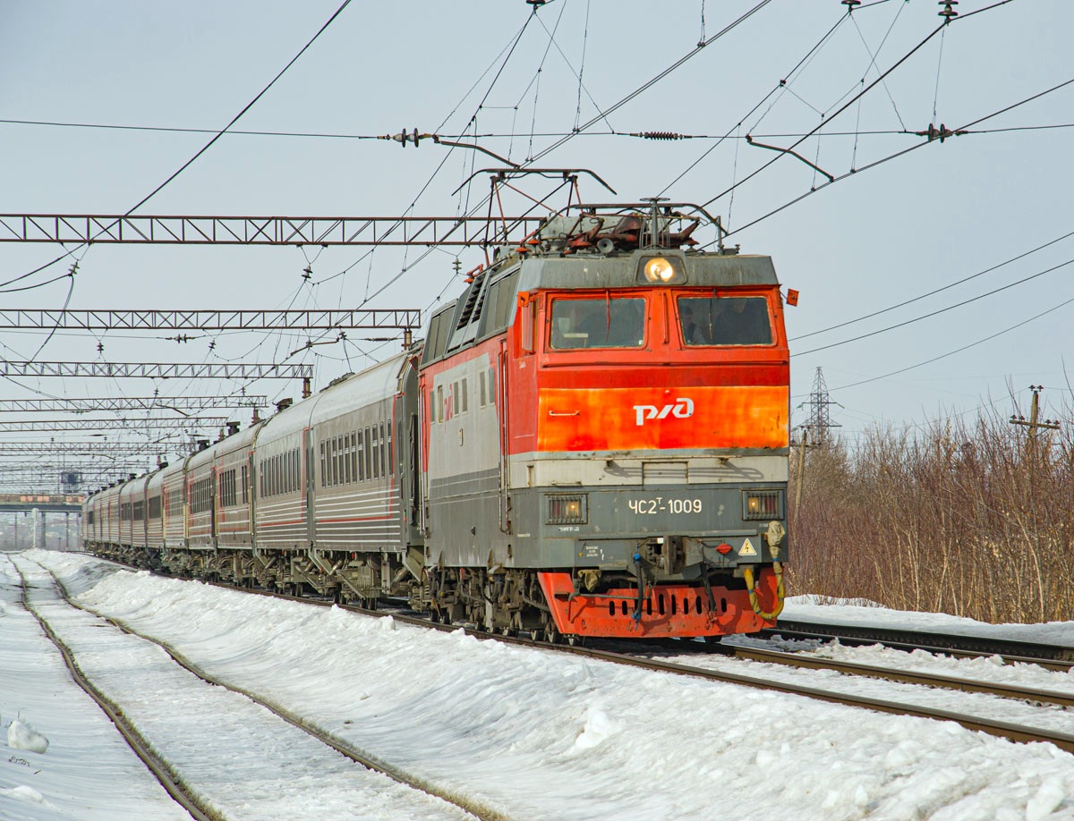 ЧС2Т-1009