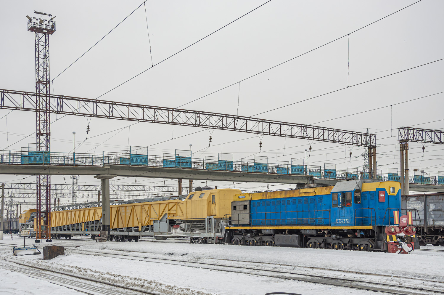 ТЭМ2-7416