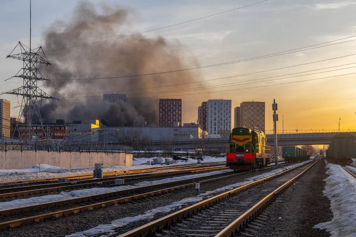 ЧМЭ3-4707