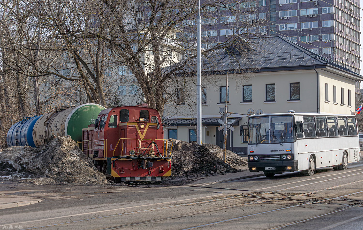 ТГМ23В48-1195