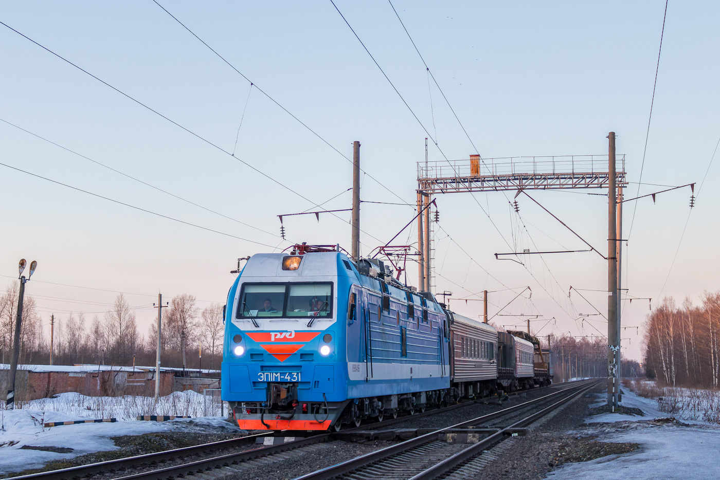ЭП1М-431