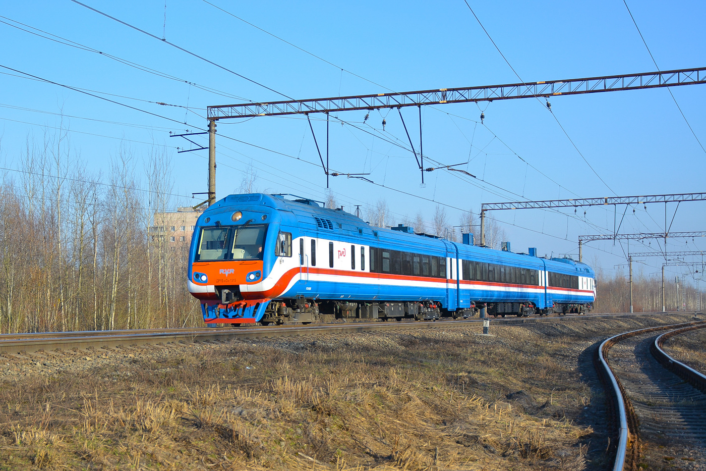 ДР1Б-1515