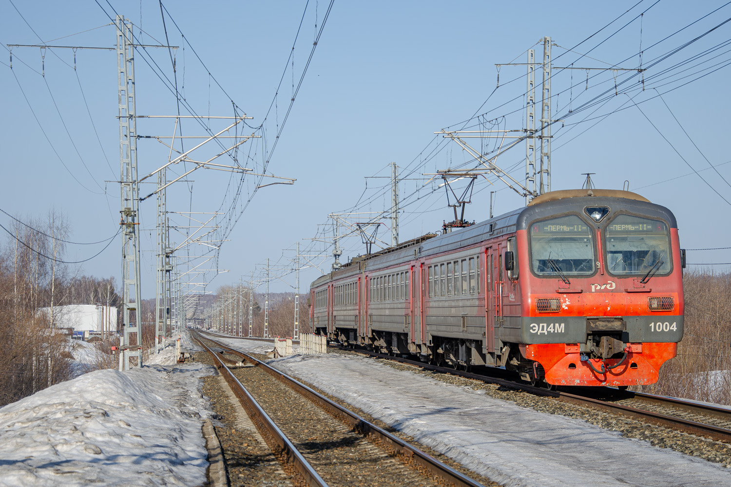 ЭД4М-1004
