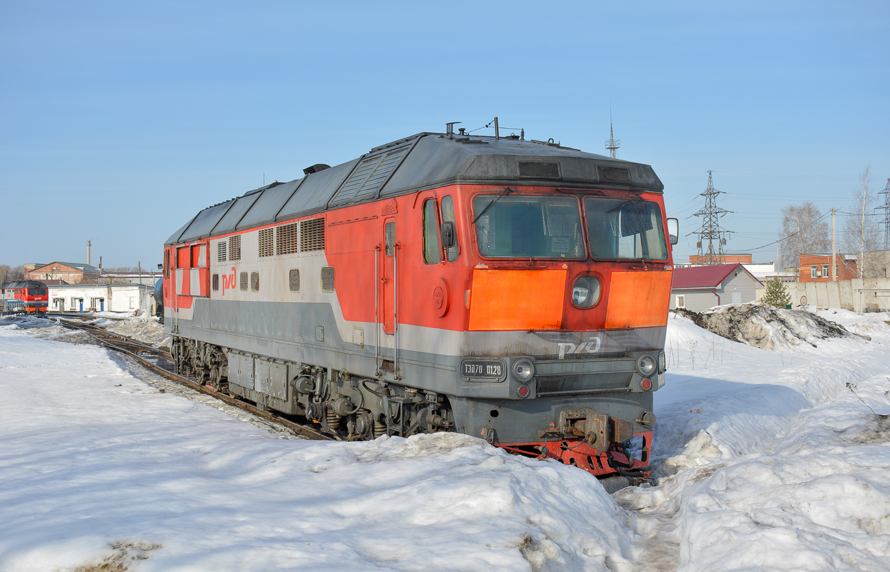 ТЭП70-0128